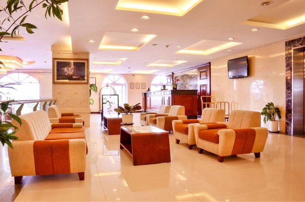 พาร์ค โฮเทล ดาลัต Hotel ดาลัด ภายนอก รูปภาพ