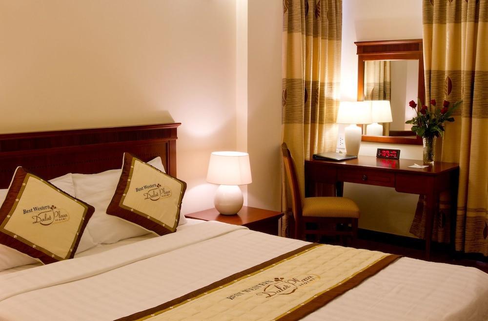 พาร์ค โฮเทล ดาลัต Hotel ดาลัด ภายนอก รูปภาพ