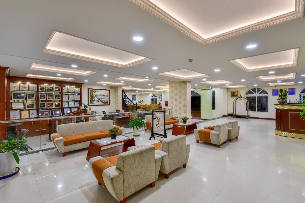 พาร์ค โฮเทล ดาลัต Hotel ดาลัด ภายนอก รูปภาพ