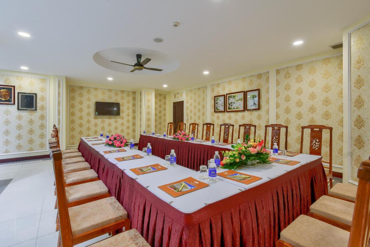 พาร์ค โฮเทล ดาลัต Hotel ดาลัด ภายนอก รูปภาพ