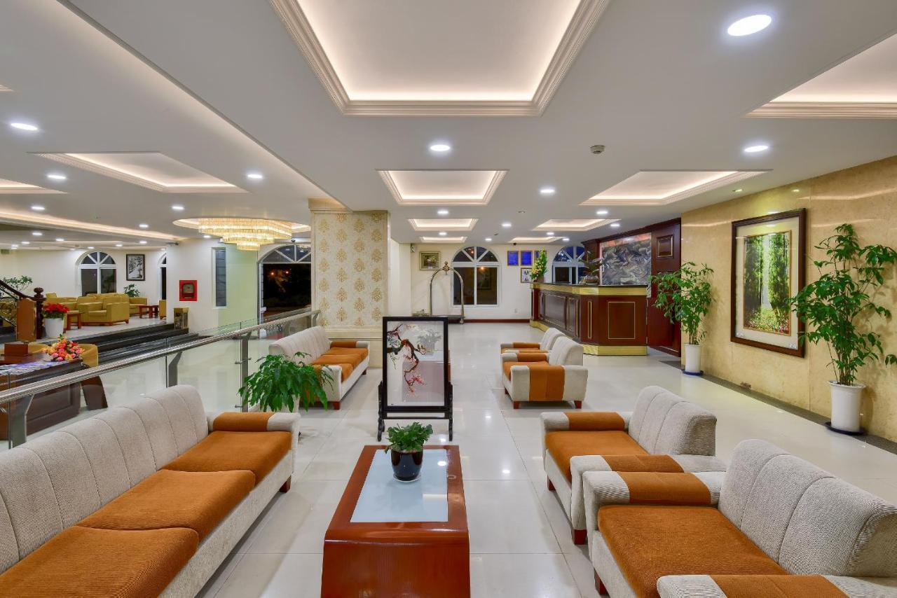 พาร์ค โฮเทล ดาลัต Hotel ดาลัด ภายนอก รูปภาพ
