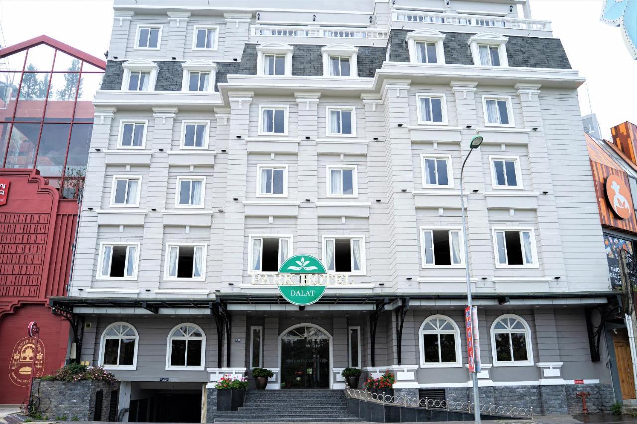 พาร์ค โฮเทล ดาลัต Hotel ดาลัด ภายนอก รูปภาพ