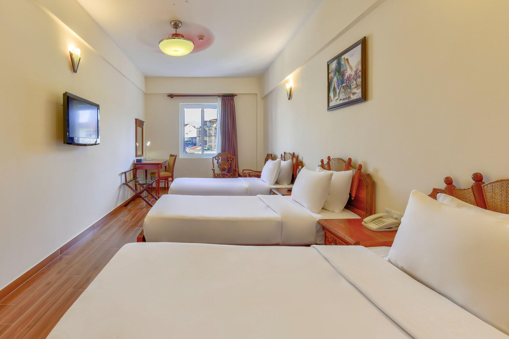 พาร์ค โฮเทล ดาลัต Hotel ดาลัด ภายนอก รูปภาพ