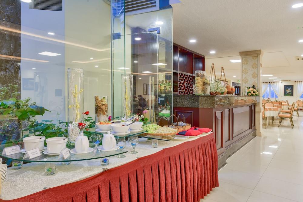 พาร์ค โฮเทล ดาลัต Hotel ดาลัด ภายนอก รูปภาพ
