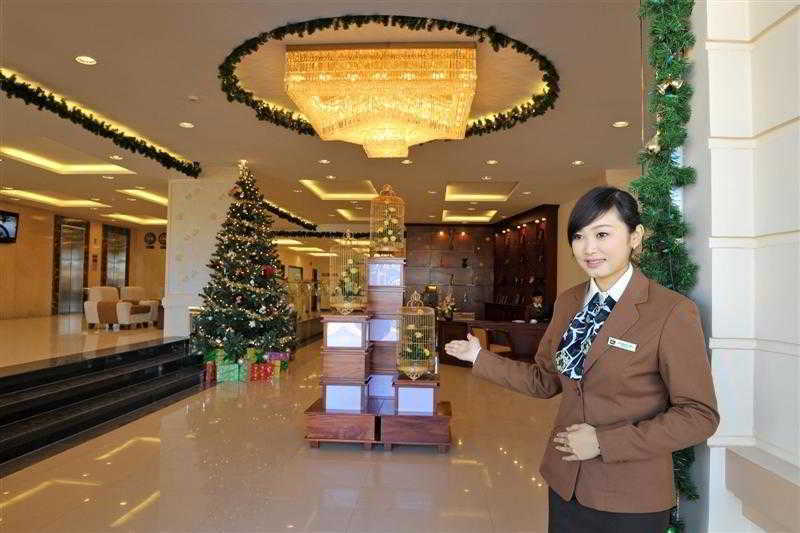 พาร์ค โฮเทล ดาลัต Hotel ดาลัด ภายใน รูปภาพ
